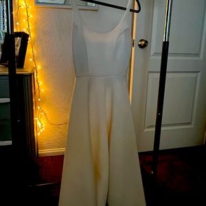 Beautiful White Dress